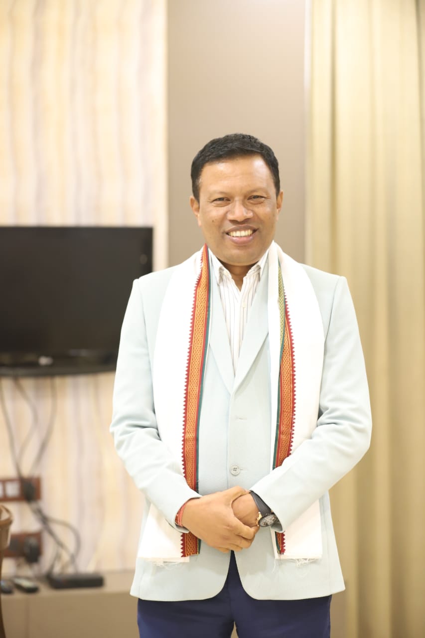 DR. HIMANTA BISWA SARMA